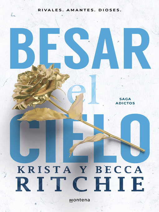 Title details for Besar el cielo by Becca Ritchie - Wait list